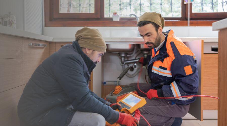 Professional expert plumbing services in Elliott, IA